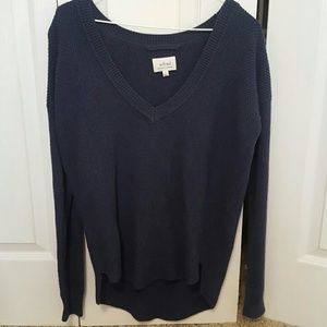 Wilfred V neck sweater